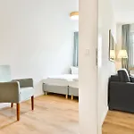 شقة فندقية An Sankt Marien