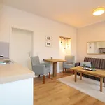An Sankt Marien Aparthotel Stralsund