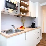 Aparthotel An Sankt Marien 4*