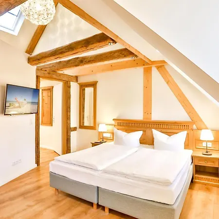 An Sankt Marien Aparthotel Stralsund