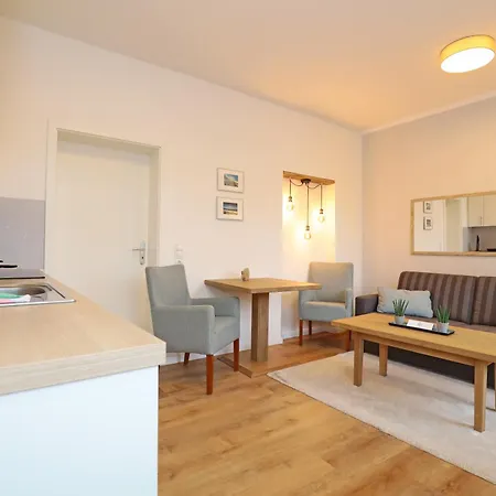 An Sankt Marien Aparthotel Stralsund