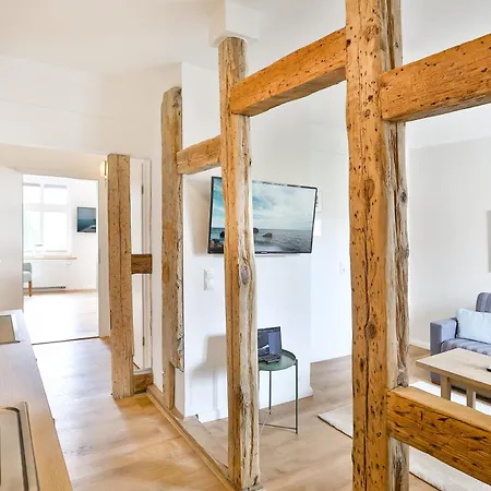 An Sankt Marien Aparthotel Stralsund