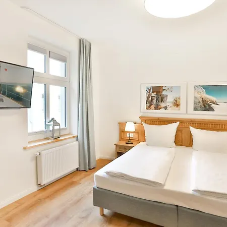 Aparthotel An Sankt Marien