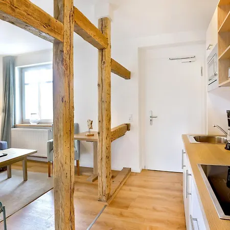 Aparthotel An Sankt Marien 4*