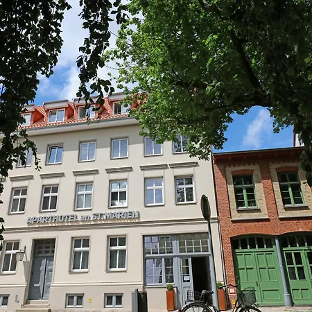An Sankt Marien 4* Stralsund