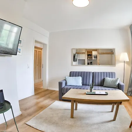 Aparthotel An Sankt Marien 4*