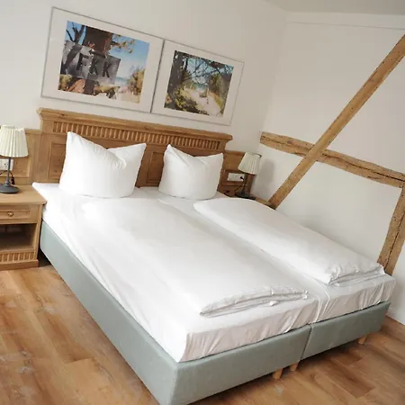 An Sankt Marien Aparthotel Stralsund