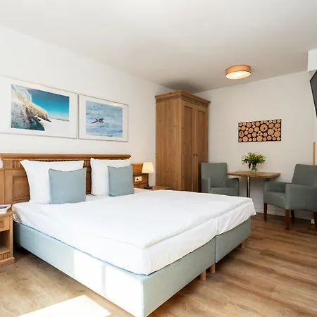 Aparthotel An Sankt Marien Stralsund