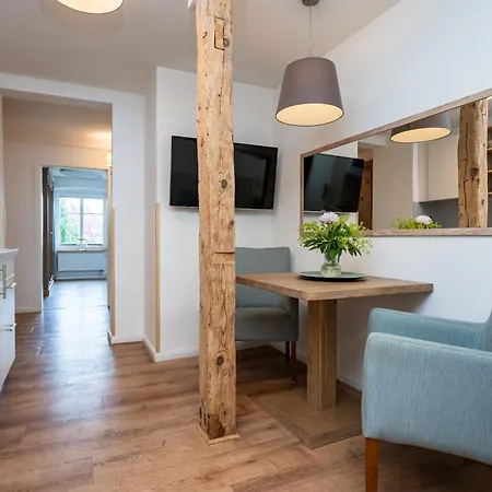 An Sankt Marien Aparthotel