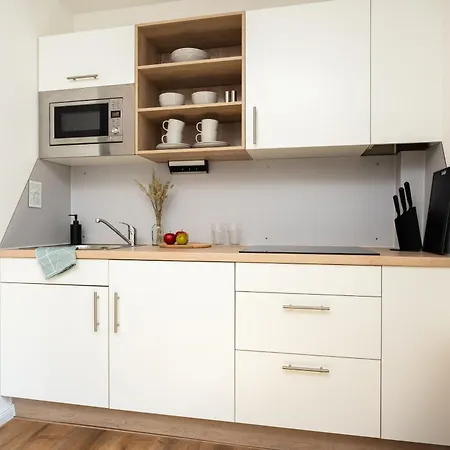 Apartmanhotel An Sankt Marien