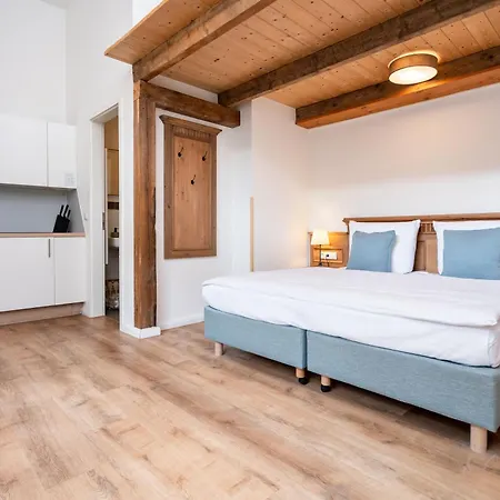 An Sankt Marien Aparthotel Stralsund