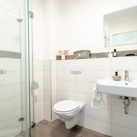 An Sankt Marien Apartmanhotel Stralsund