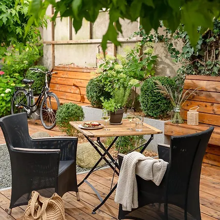 An Sankt Marien Apartmanhotel 4*