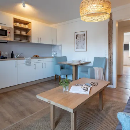 An Sankt Marien Apartmanhotel Stralsund