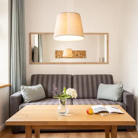 Aparthotel An Sankt Marien Stralsund