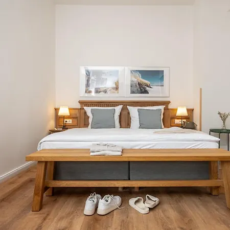 An Sankt Marien 4* Στράλσουντ