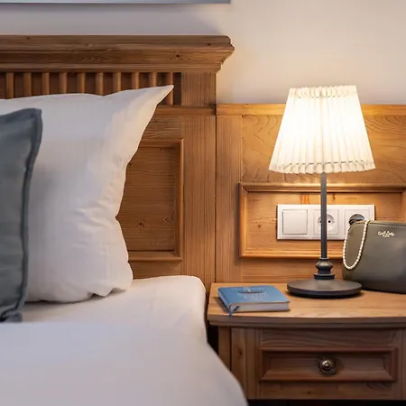 Aparthotel An Sankt Marien 4*