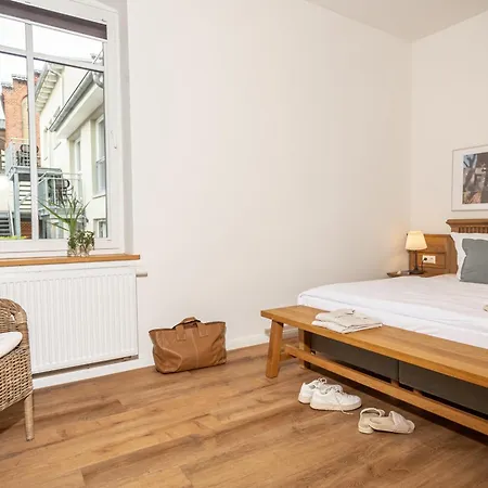 An Sankt Marien Aparthotel Stralsund