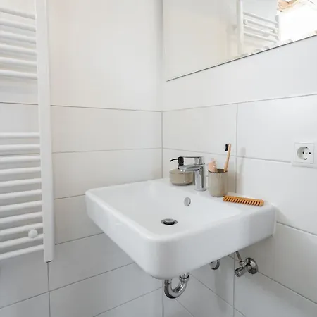 An Sankt Marien Aparthotel Stralsund