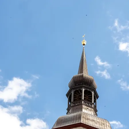 Aparthotel An Sankt Marien Stralsund