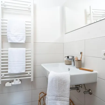 Aparthotel An Sankt Marien Stralsund