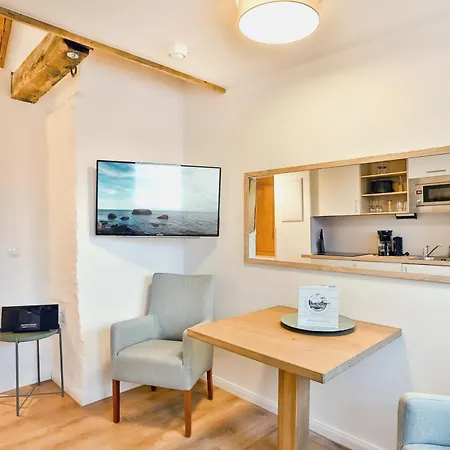 An Sankt Marien Stralsund