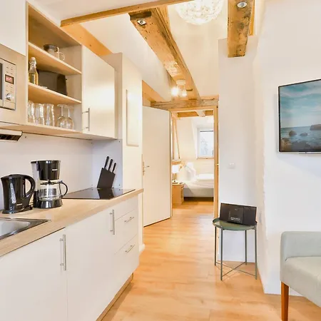 An Sankt Marien Apartmanhotel 4*