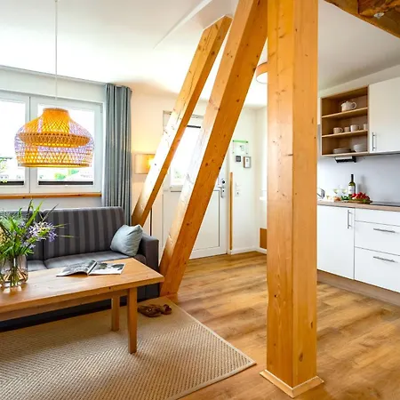 An Sankt Marien Aparthotel Stralsund