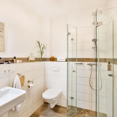 An Sankt Marien Apartmanhotel 4*