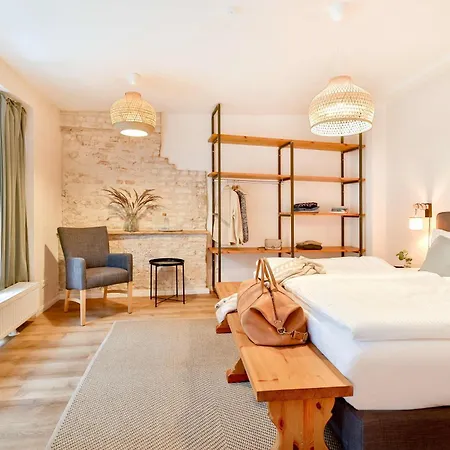An Sankt Marien Aparthotel Stralsund