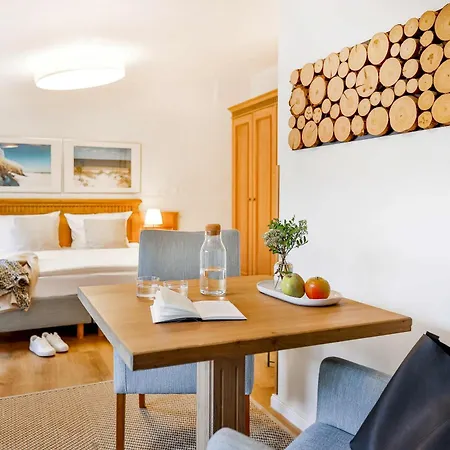 Aparthotel An Sankt Marien Stralsund