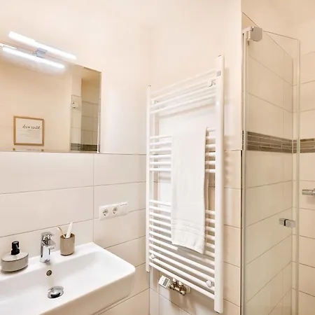 Aparthotel An Sankt Marien 4*