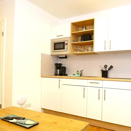 An Sankt Marien Aparthotel Stralsund