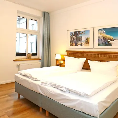 Aparthotel An Sankt Marien Stralsund