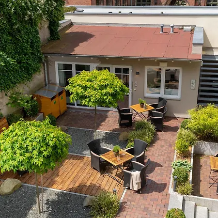 Apartmanhotel An Sankt Marien