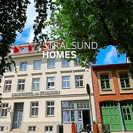 An Sankt Marien Apartahotel