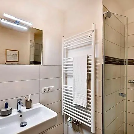 Apartahotel An Sankt Marien