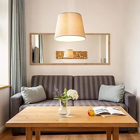 Apartahotel An Sankt Marien Stralsund