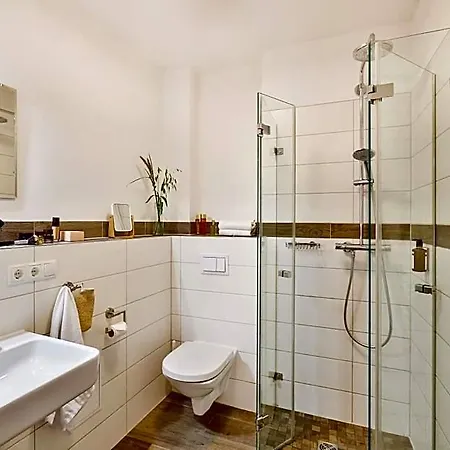 An Sankt Marien Apartahotel