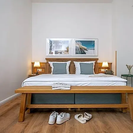 An Sankt Marien Apartahotel 4*