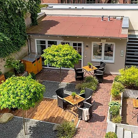 Apartahotel An Sankt Marien 4*