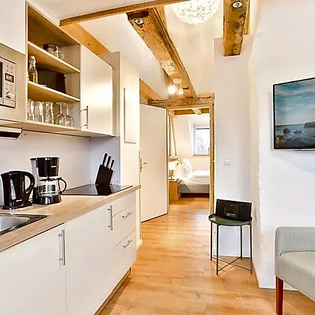 Apartahotel An Sankt Marien