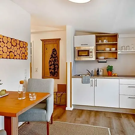 Apartahotel An Sankt Marien Stralsund