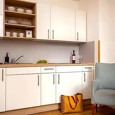 Apartahotel An Sankt Marien