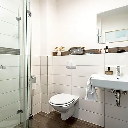 Apartahotel An Sankt Marien Stralsund
