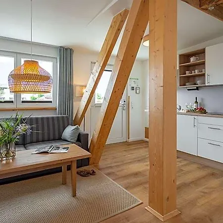 An Sankt Marien Apartahotel Stralsund