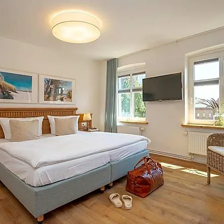 Apartahotel An Sankt Marien