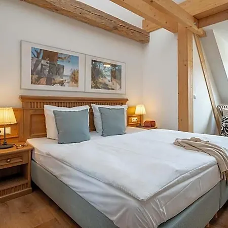 An Sankt Marien Apartahotel Stralsund