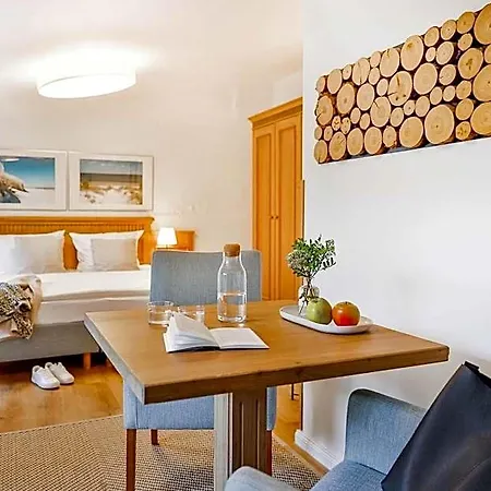 Apartahotel An Sankt Marien
